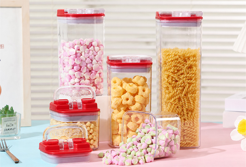 PS plastic food grade container