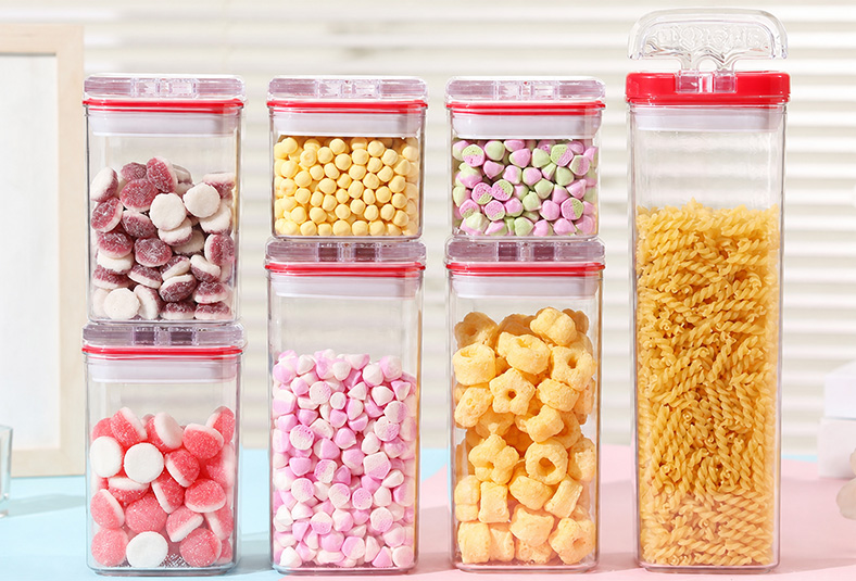 plastic crisper with cover wholesale