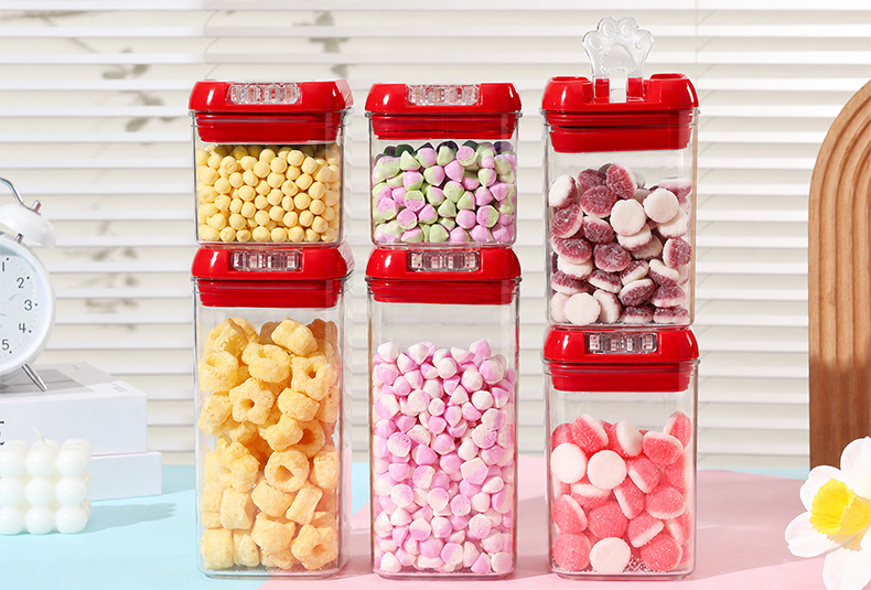 PS plastic food grade container