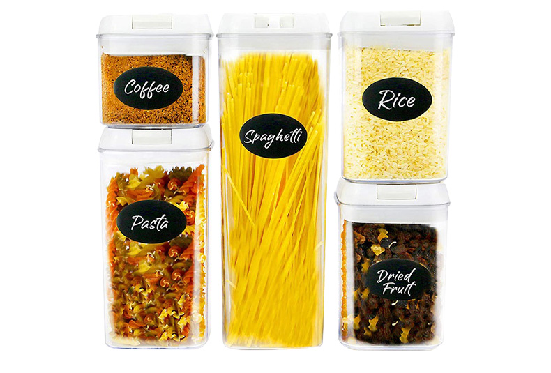 5pcs Food Storage Container