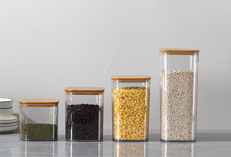 Kitchen Storage Canisters for Cereal