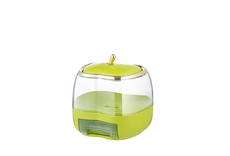 WISHOME Green Apple Rice Container Main Product Image
