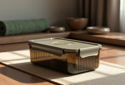 Preservation food storage box