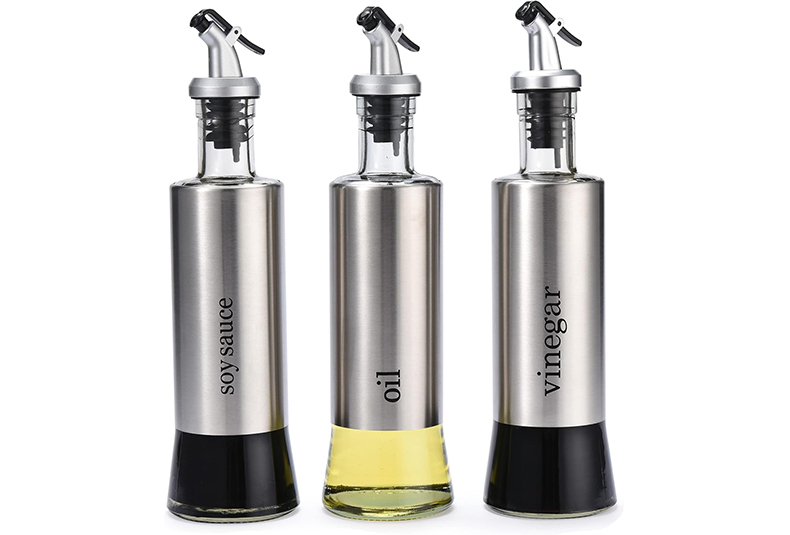 WISHOME Steelglass Oil Pot Main Product Image