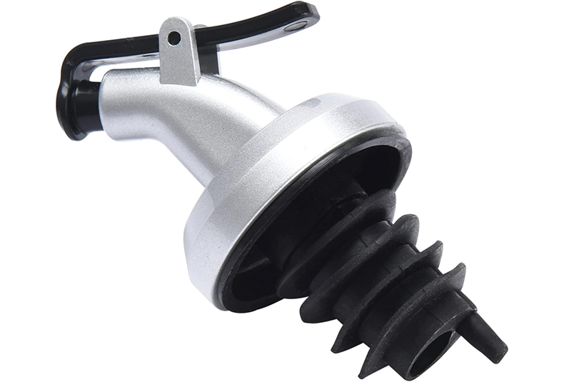 WISHOME Steelglass Oil Pot Main Product Image