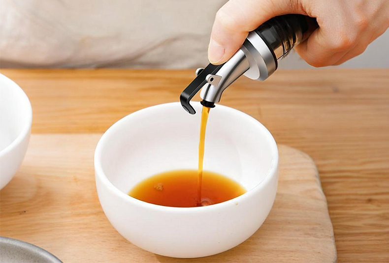 WISHOME Steelglass Oil Pot Main Product Image