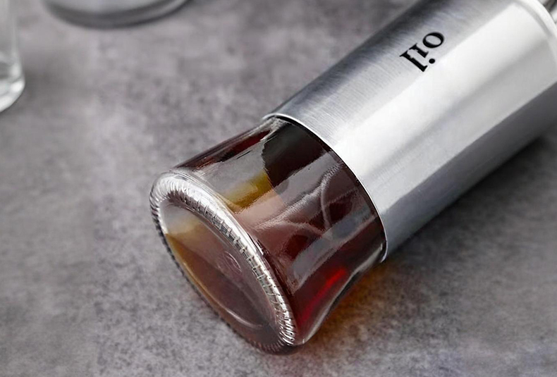 WISHOME Steelglass Oil Pot Main Product Image