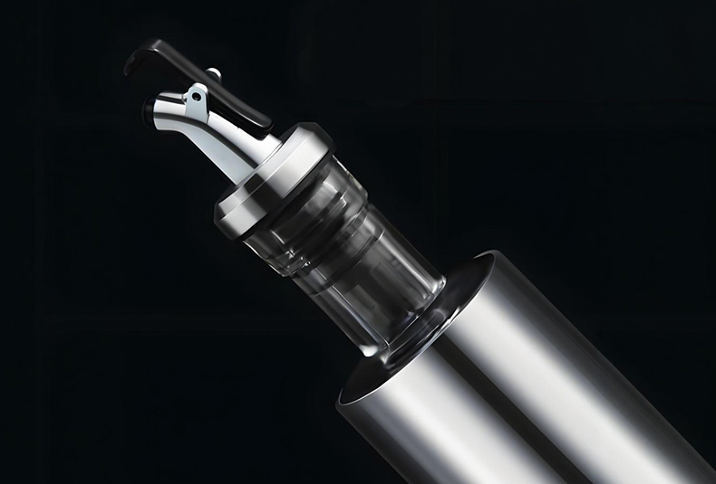 WISHOME Steelglass Oil Pot Main Product Image