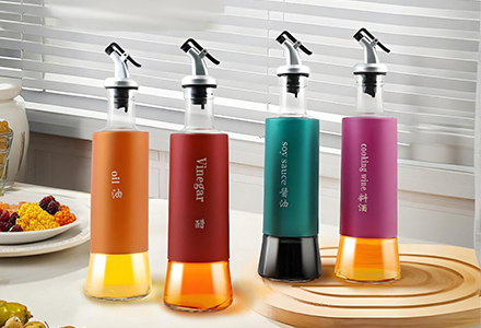 WISHOME Colored Oil-Control Bottle Main Product Image