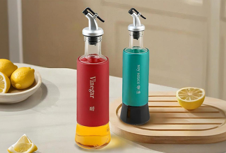 WISHOME Colored Oil-Control Bottle Main Product Image