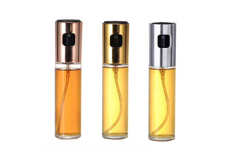 WISHOME Electroplated Olive Oil Sprayer Main Product Image