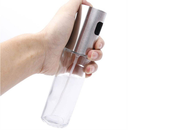WISHOME Electroplated Olive Oil Sprayer Main Product Image