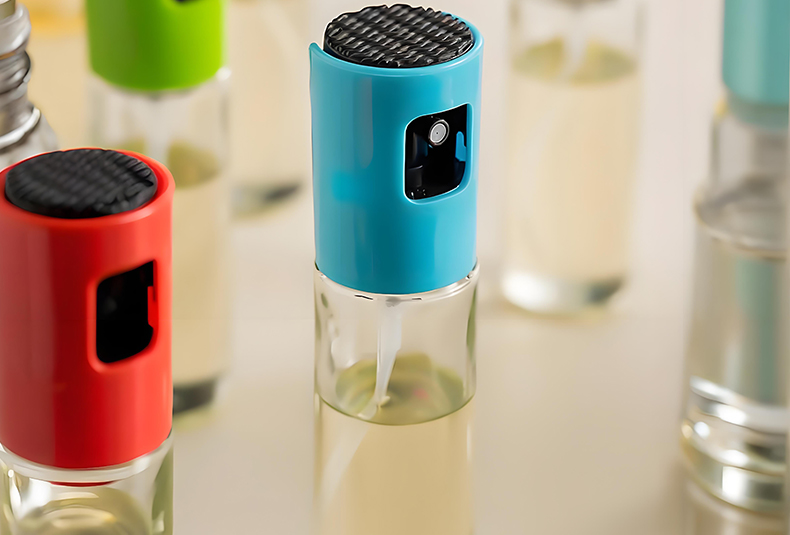 WISHOME Multifunctional Oil Spray Bottle Main Product Image
