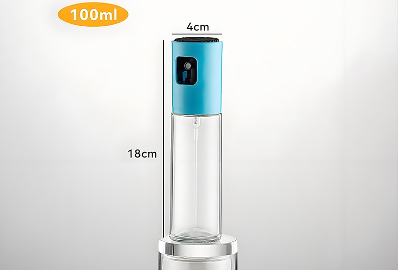 WISHOME Multifunctional Oil Spray Bottle Main Product Image