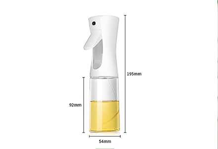 WISHOME Atomizing Oil Sprayer Main Product Image