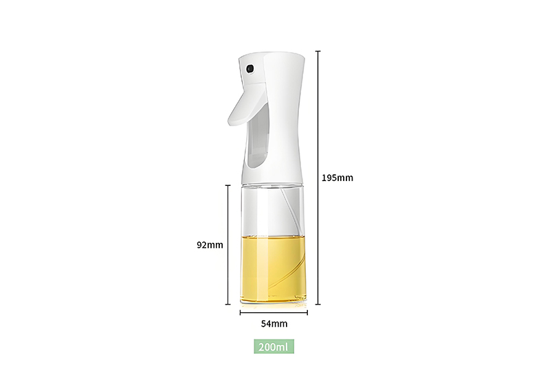 WISHOME Atomizing Oil Sprayer Main Product Image