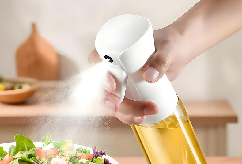 WISHOME Atomizing Oil Sprayer Main Product Image