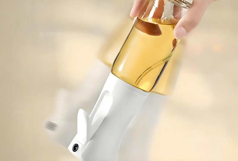 WISHOME Atomizing Oil Sprayer Main Product Image