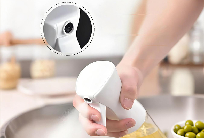 WISHOME Atomizing Oil Sprayer Main Product Image