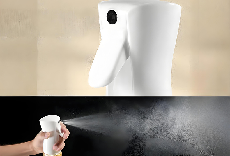WISHOME Atomizing Oil Sprayer Main Product Image