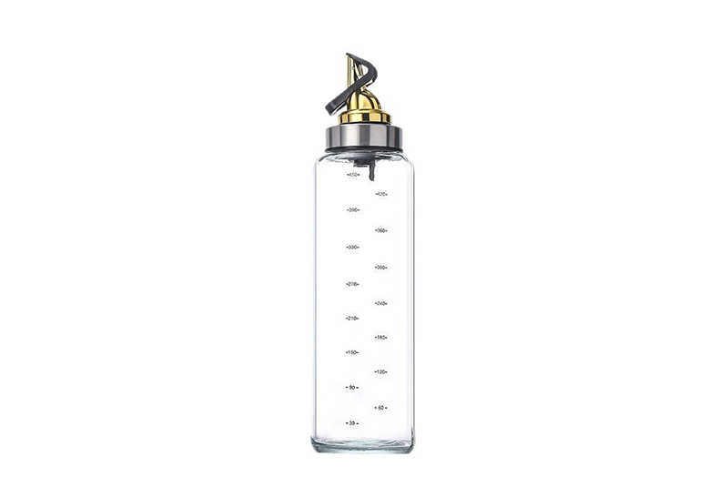 WISHOME Multifunctional Glass Oil Bottle Main Product Image