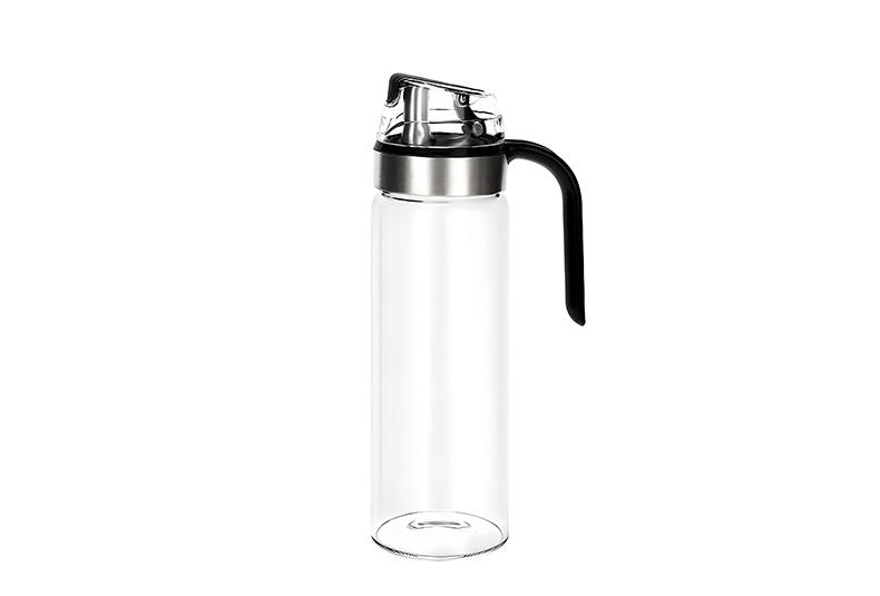 WISHOME Gravity Sensing Auto-Open Oil Bottle Main Product Image