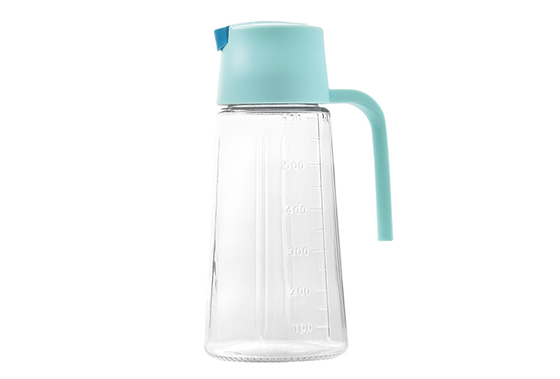 WISHOME Automatic Open-Close Oil Kettle Main Product Image