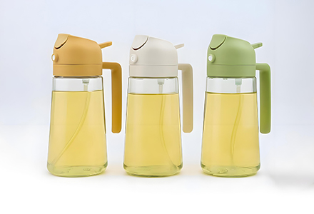 WISHOME Spray/Pour Integrated Oil Kettle Main Product Image