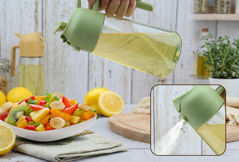 WISHOME Spray/Pour Integrated Oil Kettle Main Product Image