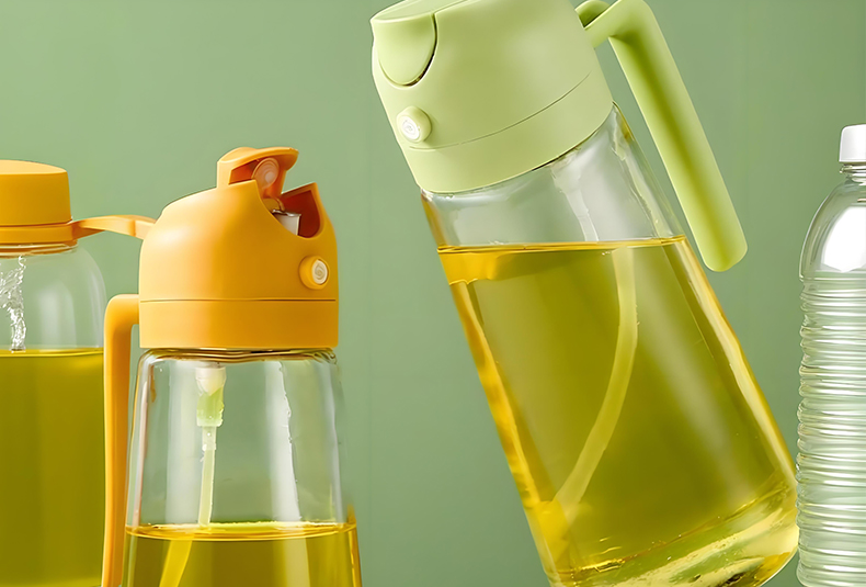 WISHOME Spray/Pour Integrated Oil Kettle Main Product Image