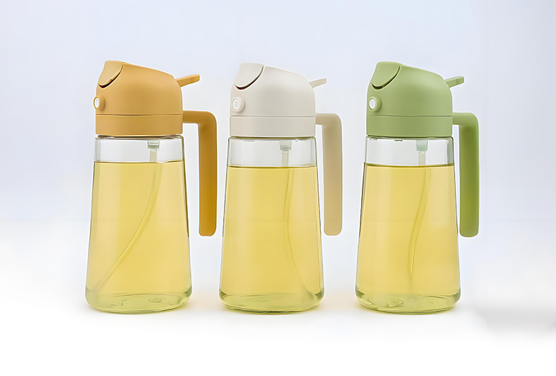 WISHOME Spray/Pour Integrated Oil Kettle Main Product Image