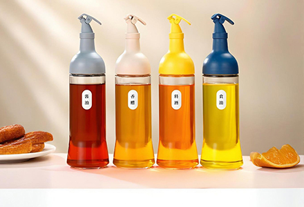 WISHOME Scientific Oil Control Seasoning Bottle Main Product Image
