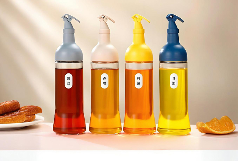 WISHOME Scientific Oil Control Seasoning Bottle Main Product Image