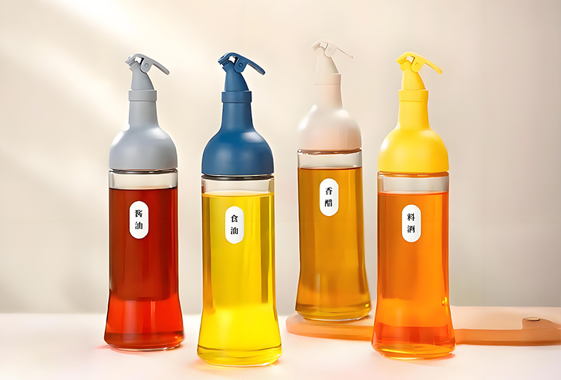 WISHOME Scientific Oil Control Seasoning Bottle Main Product Image