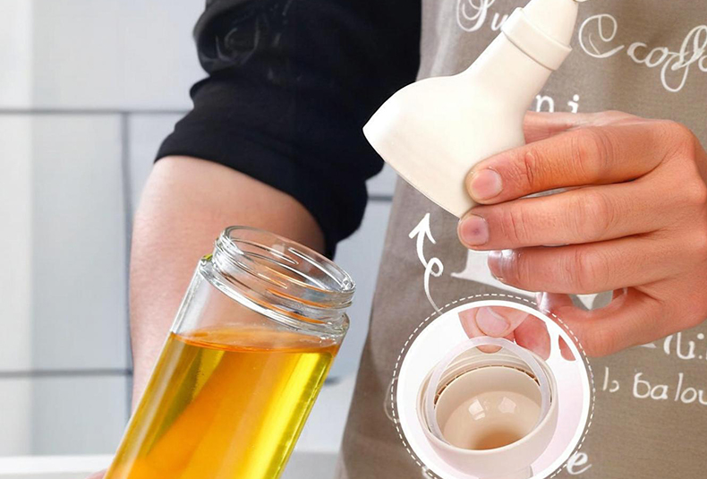 WISHOME Scientific Oil Control Seasoning Bottle Main Product Image