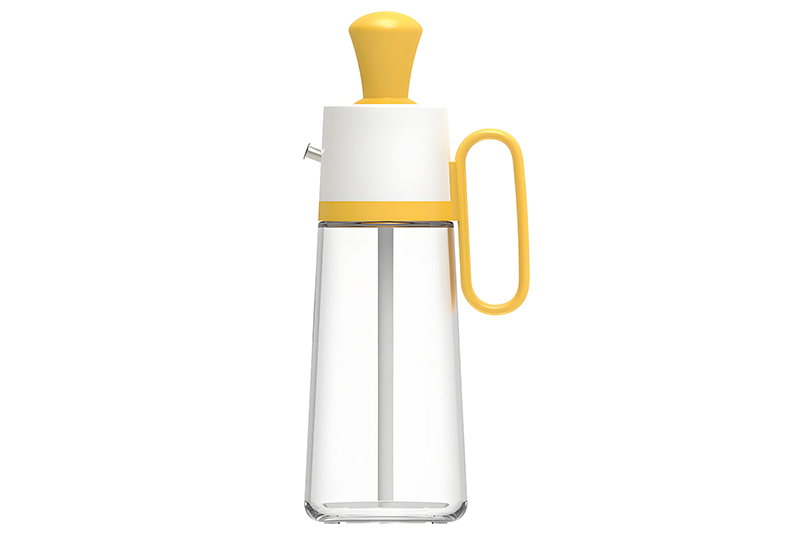 WISHOME Integrated Scrub & Pour Oil Kettle Main Product Image