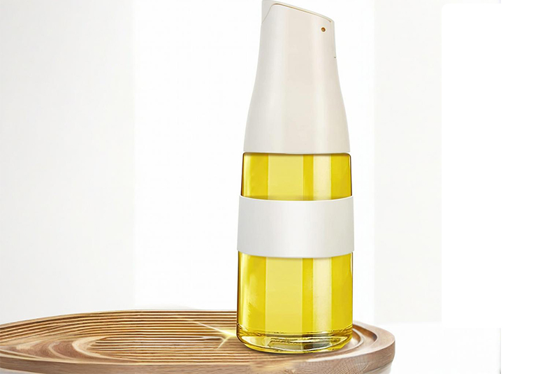 WISHOME Automatic Opening & Closing Oil Pot Main Product Image