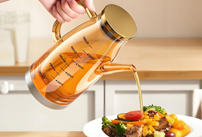 WISHOME Hawk-Beak Oil Pot Main Product Image