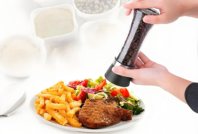  WISHOME 200ML Spice Grinder