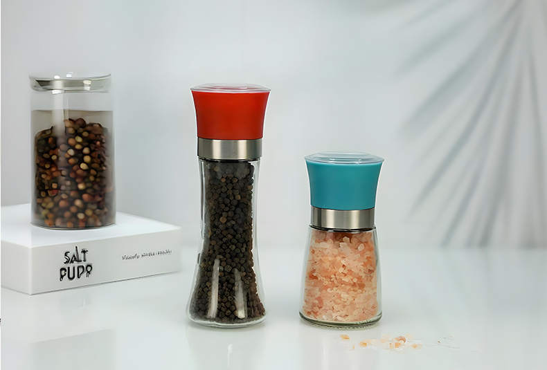  WISHOME 200ML Spice Grinder