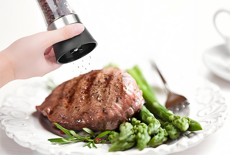  WISHOME 200ML Spice Grinder