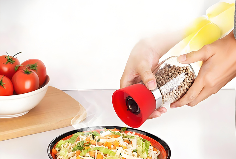 WISHOME 180ML Colorful Spice Grinder 