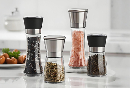 WISHOME Multifunctional Spice Grinder