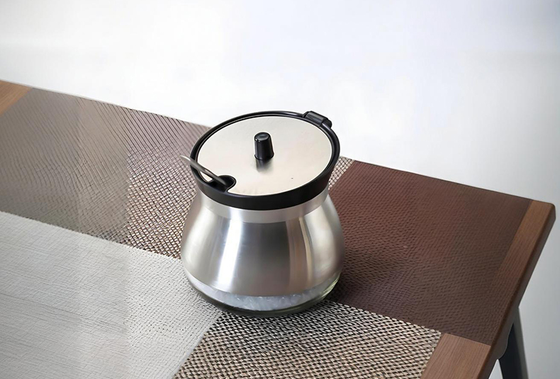 WISHOME Multifunctional Kitchen Seasoning Jar