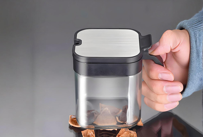 WISHOME Cube Seasoning Jar 