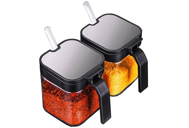 WISHOME Cube Seasoning Jar 