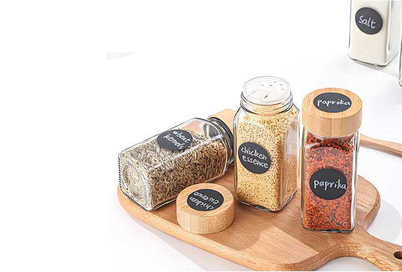 WISHOME Multifunctional Seasoning Shaker 