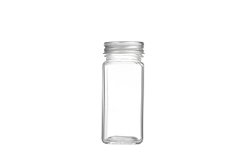 WISHOME Glass Seasoning Jar