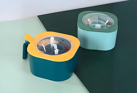 WISHOME Integrated Seasoning Box