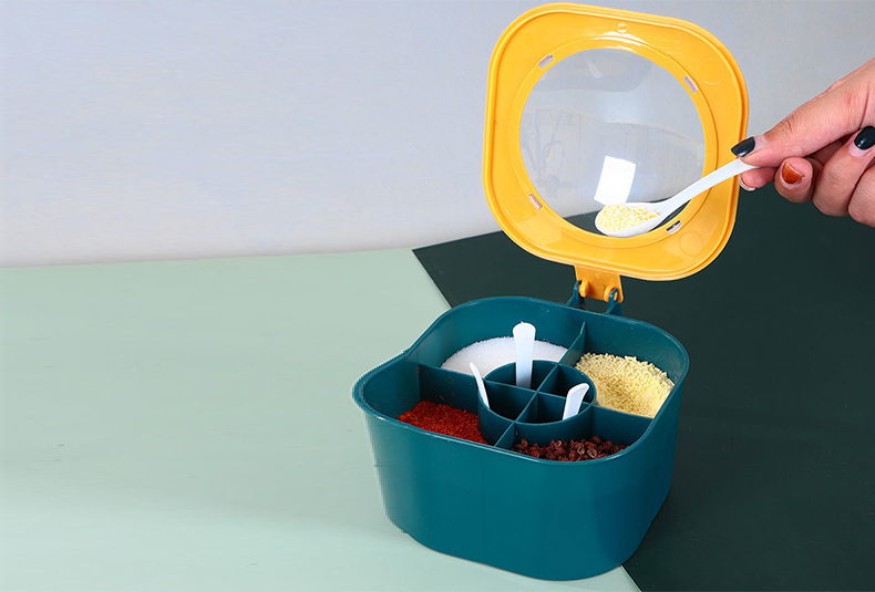 WISHOME Integrated Seasoning Box